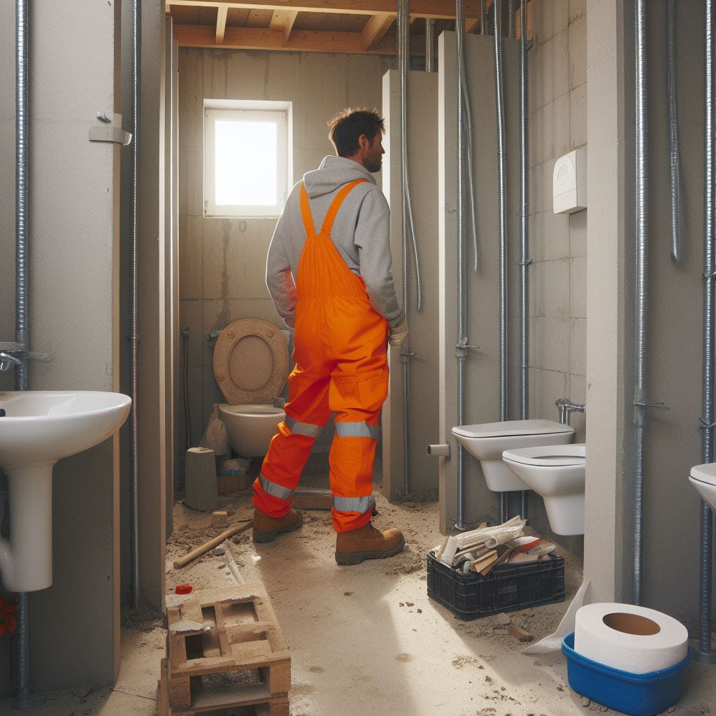 Baño nuevo ¡Sin grandes obras!
